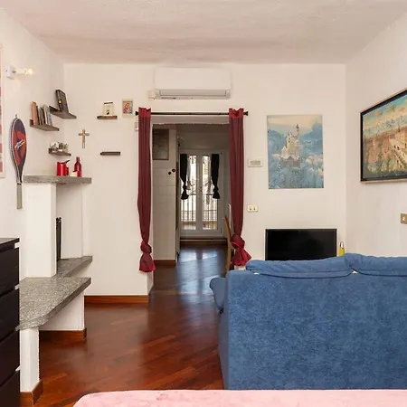 E Curato - Sanfrancesco 公寓 都灵