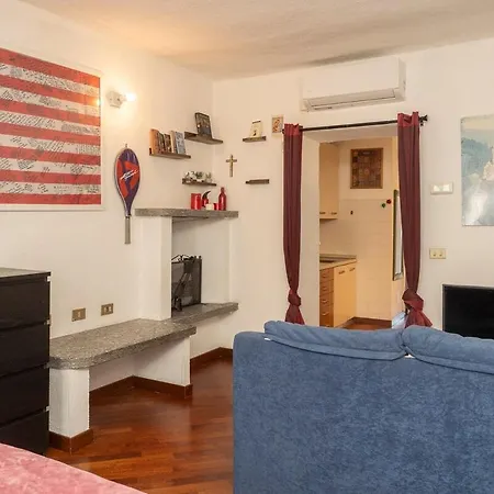 E Curato - Sanfrancesco Apartmán *